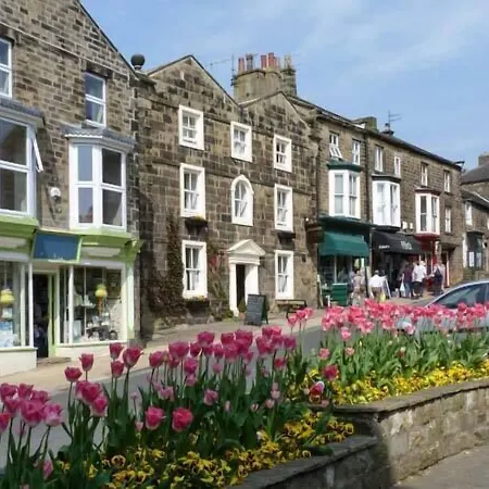 No 5 The Stables Hébergement de vacances Pateley Bridge