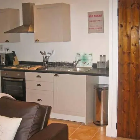 No 5 The Stables Semesterbostad Pateley Bridge