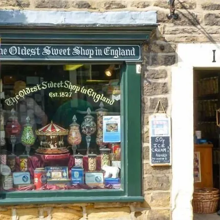 No 5 The Stables Semesterbostad