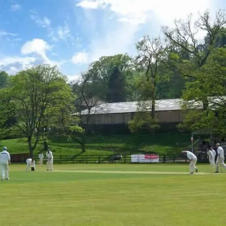 Semesterbostad No 5 The Stables *